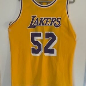 Lakers Jersey-